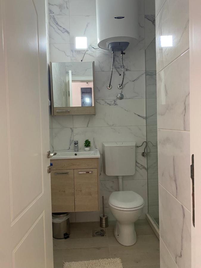 Rasi Luxury Apartments Ulcinj Exterior photo